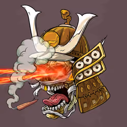Crazy Mummy #810