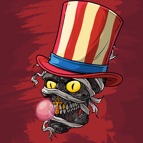 Crazy Mummy #365
