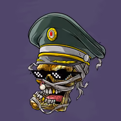 Crazy Mummy #2672