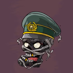 Crazy Mummy #2588