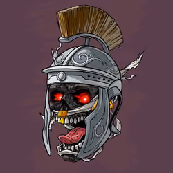 Crazy Mummy #2471