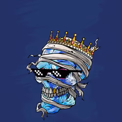 Crazy Mummy #1545