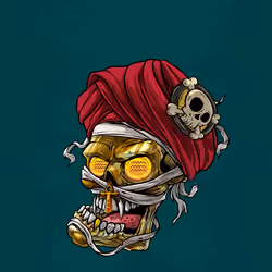Crazy Mummy #248