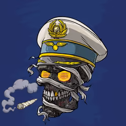 Crazy Mummy #1379