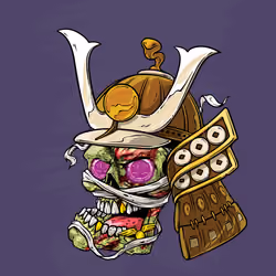 Crazy Mummy #1375