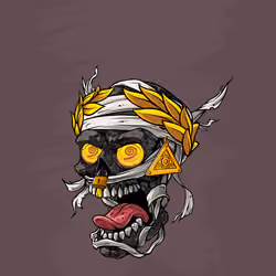 Crazy Mummy #1059