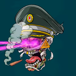 Crazy Mummy #1553