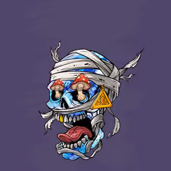 Crazy Mummy #24
