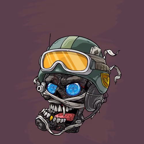 Crazy Mummy #218
