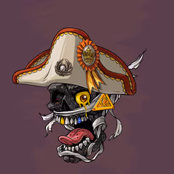 Crazy Mummy #2097