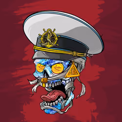 Crazy Mummy #2503
