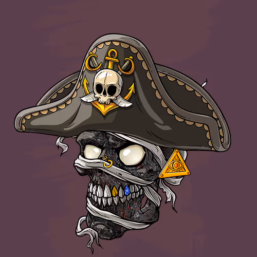 Crazy Mummy #1250