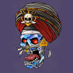 Crazy Mummy #10