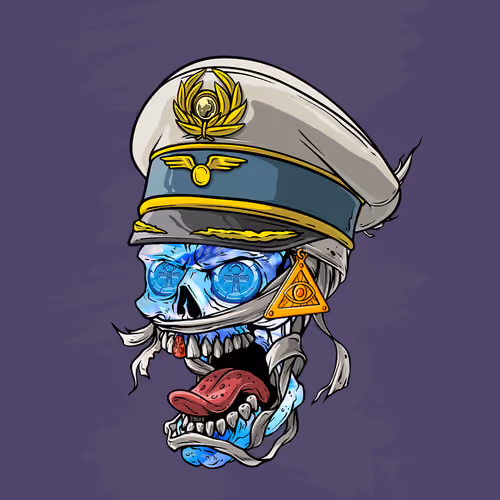 Crazy Mummy #1228