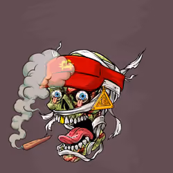 Crazy Mummy #476