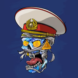 Crazy Mummy #738