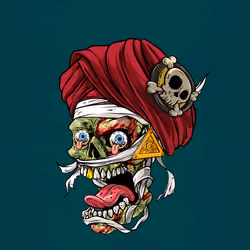 Crazy Mummy #2316