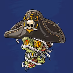Crazy Mummy #736