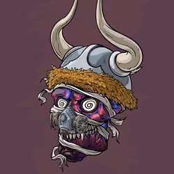 Crazy Mummy #2793