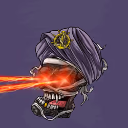 Crazy Mummy #2689