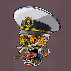 Crazy Mummy #424