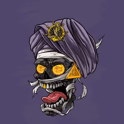 Crazy Mummy #342