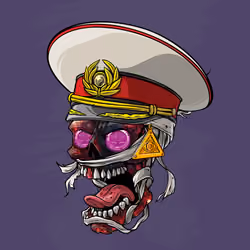 Crazy Mummy #309