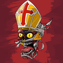 Crazy Mummy #2787