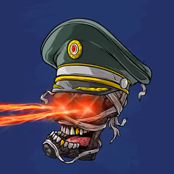 Crazy Mummy #237