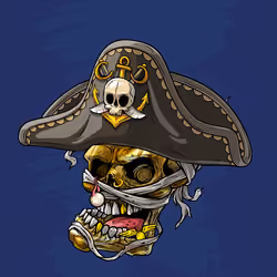 Crazy Mummy #2090