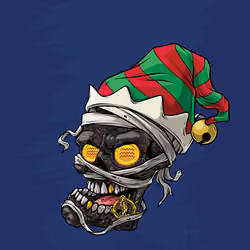 Crazy Mummy #1032