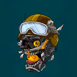 Crazy Mummy #2440