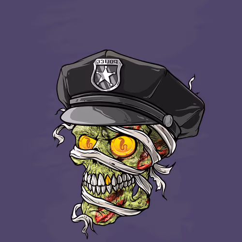 Crazy Mummy #173