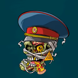Crazy Mummy #471