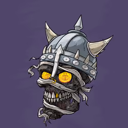 Crazy Mummy #508