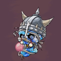 Crazy Mummy #1216