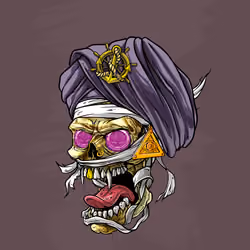 Crazy Mummy #441