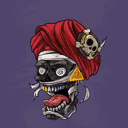 Crazy Mummy #816