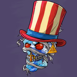 Crazy Mummy #238