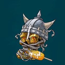 Crazy Mummy #1809