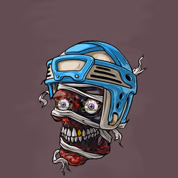 Crazy Mummy #2295