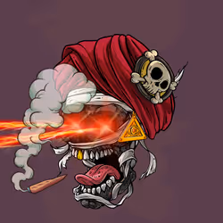 Crazy Mummy #2765