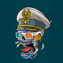Crazy Mummy #2618