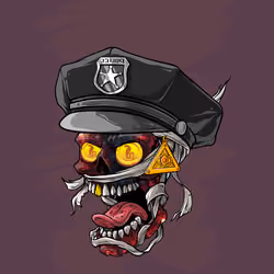 Crazy Mummy #868