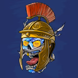 Crazy Mummy #927