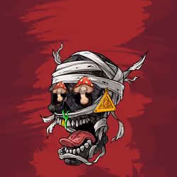 Crazy Mummy #598