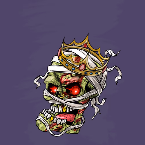 Crazy Mummy #56