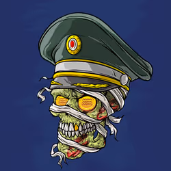 Crazy Mummy #537