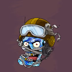 Crazy Mummy #2185