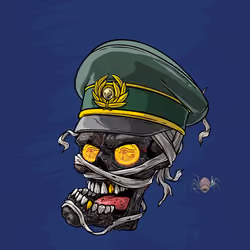 Crazy Mummy #2219